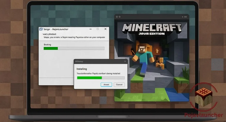 Download PojavLauncher for PC: Easy Guide to Install Minecraft Java Edition on Windows