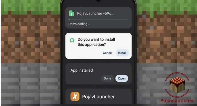 How to Install PojavLauncher Android: Step-by-Step APK Guide